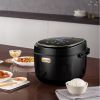 JOYDEEM FD30AE CERAMIC ELECTRIC RICE COOKER, 3L